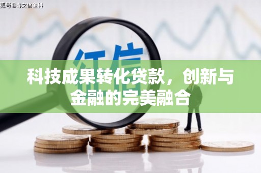 琼结科技成果转化贷款，创新与金融的完美融合