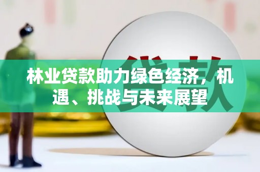 琼结林业贷款助力绿色经济，机遇、挑战与未来展望