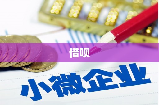 琼结借呗