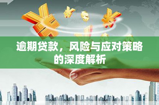 琼结逾期贷款，风险与应对策略的深度解析