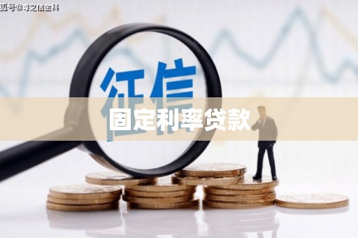 琼结固定利率贷款