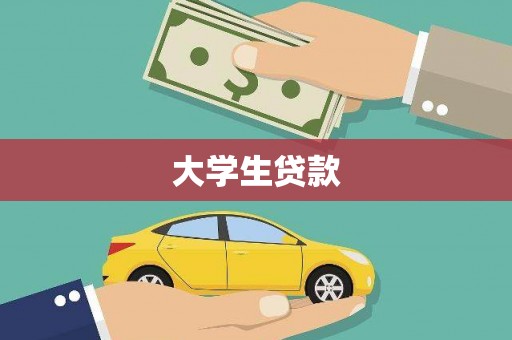 琼结大学生贷款