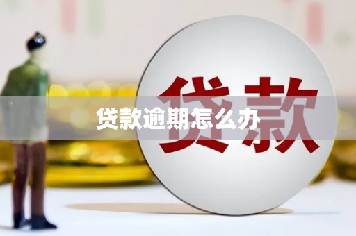 琼结贷款逾期怎么办