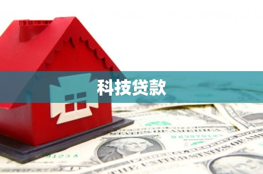 琼结科技贷款