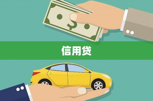 琼结信用贷