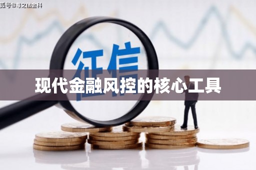 琼结现代金融风控的核心工具