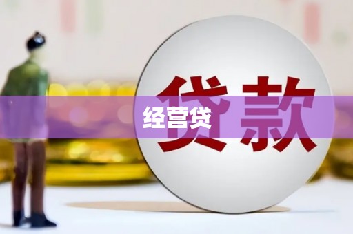 琼结经营贷