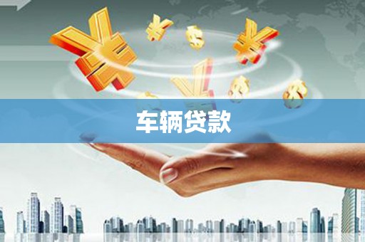 琼结车辆贷款