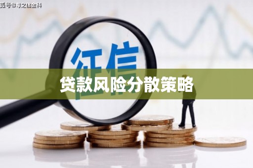 琼结贷款风险分散策略