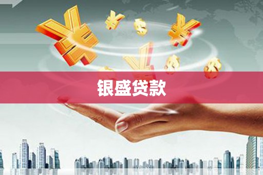 琼结银盛贷款