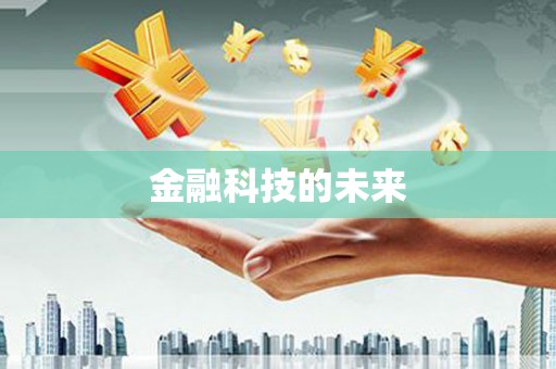 琼结金融科技的未来