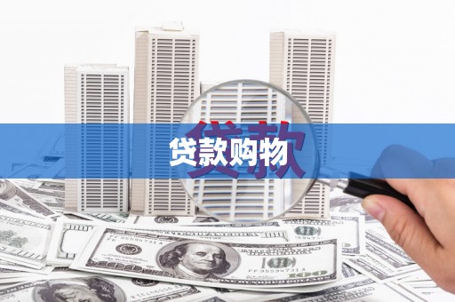 琼结贷款购物