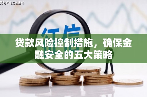 琼结贷款风险控制措施，确保金融安全的五大策略