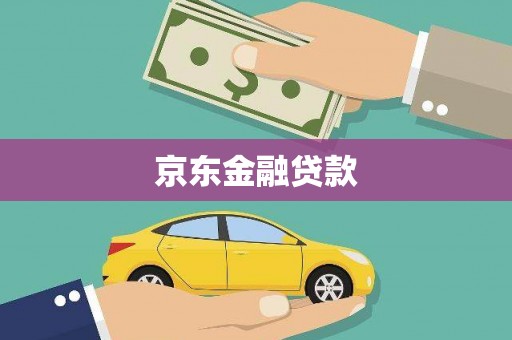 琼结京东金融贷款