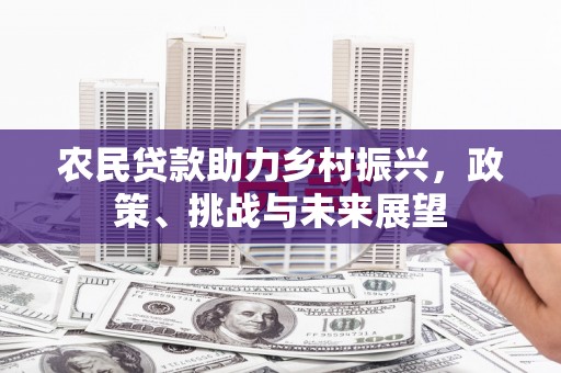 琼结农民贷款助力乡村振兴，政策、挑战与未来展望
