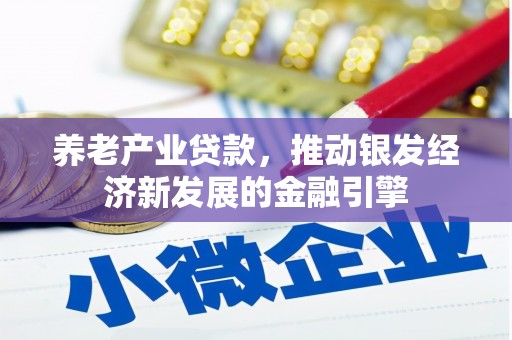 琼结养老产业贷款，推动银发经济新发展的金融引擎