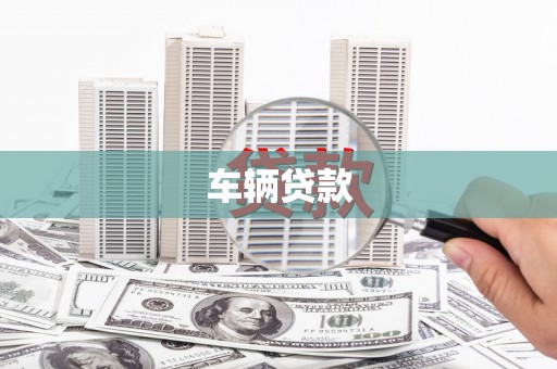 琼结车辆贷款