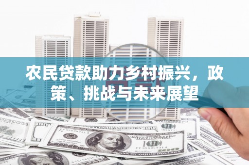 琼结农民贷款助力乡村振兴，政策、挑战与未来展望