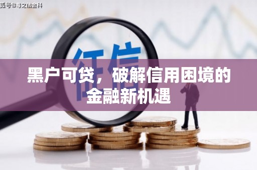 琼结黑户可贷，破解信用困境的金融新机遇