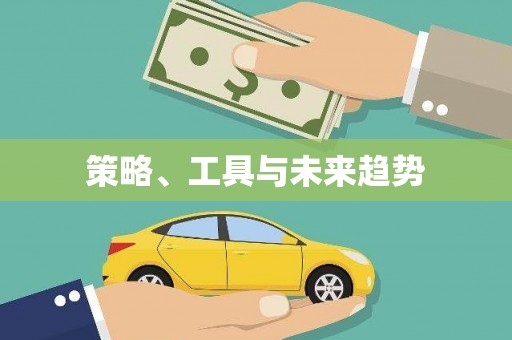琼结策略、工具与未来趋势