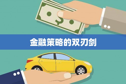 琼结金融策略的双刃剑