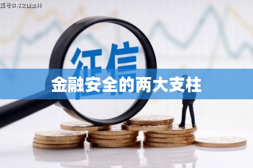 琼结金融安全的两大支柱