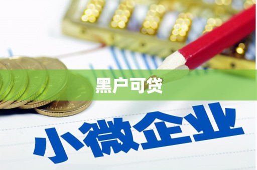 琼结黑户可贷